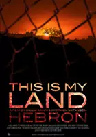 plakat filmu Hebron moja ziemia