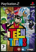 plakat filmu Teen Titans