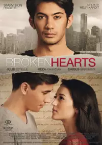 Plakat filmu Brokenhearts