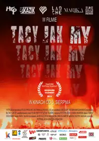 Plakat filmu Tacy jak my