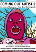 plakat filmu Coming Out Autistic