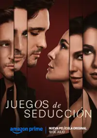Plakat filmu Juegos de Seducción