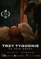 plakat filmu Trzy tygodnie na dnie morza