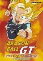 plakat filmu Dragon Ball GT: Biografia Goku jr