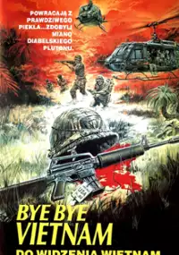 Plakat filmu Do widzenia, Wietnam