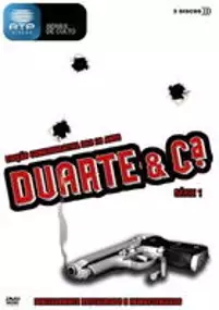 Plakat serialu Duarte & C.a