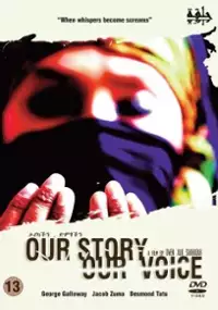 Plakat filmu Our Story Our Voice