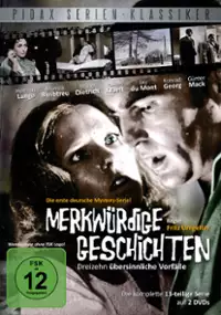 Plakat serialu Merkwürdige Geschichten