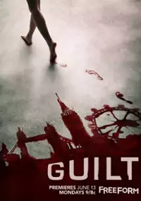 Plakat serialu Guilt