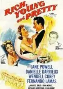 Plakat filmu Rich, Young and Pretty