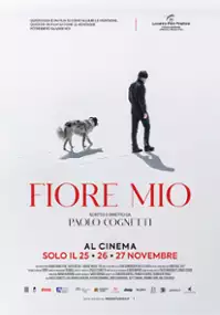 Plakat filmu Kwiat ośmiu gór