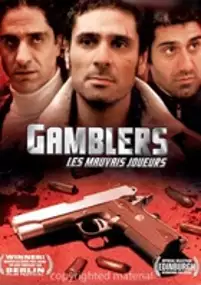 Plakat filmu Les mauvais joueurs