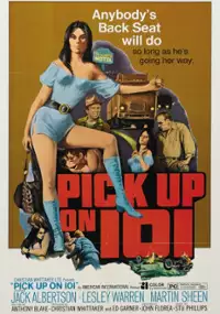 Plakat filmu Pickup on 101