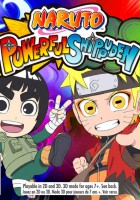 plakat filmu Naruto SD Powerful Shippuden