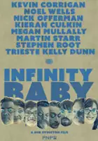 plakat filmu Dziecko przyszłości