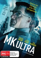 plakat filmu MK Ultra