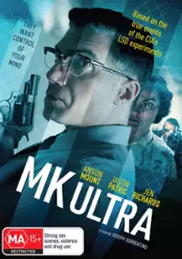 Plakat filmu MK Ultra
