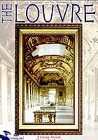 Plakat filmu 'Golden Prison': The Louvre, 'A'