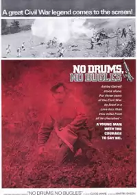 Plakat filmu No Drums, No Bugles
