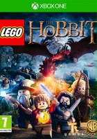 plakat filmu LEGO Hobbit