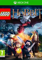 plakat gry LEGO Hobbit