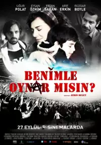 Plakat filmu Benimle Oynar mısın?