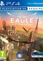 plakat filmu Eagle Flight