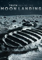 plakat filmu Tajemnice lądowania na Księżycu