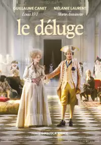 Plakat filmu Le déluge
