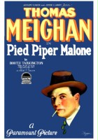 plakat filmu Pied Piper Malone