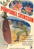 plakat filmu Pimpernel Svensson