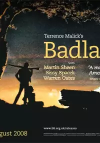 Plakat filmu Badlands