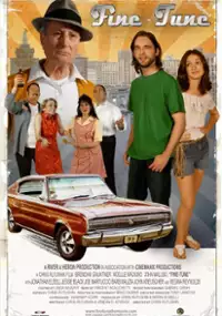 Plakat filmu Fine-Tune