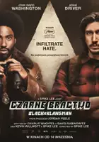 Jeanette Volturno / Czarne bractwo. BlacKkKlansman