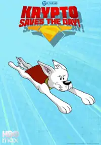 Plakat serialu Krypto na ratunek