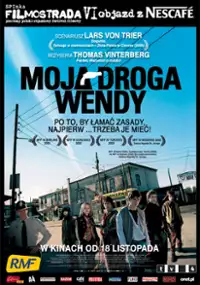 Plakat filmu Moja droga Wendy