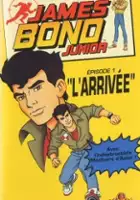 plakat serialu James Bond Jr.