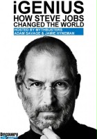 plakat filmu iGenius: Jak Steve Jobs zmienił świat