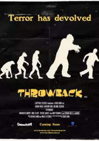 Plakat filmu Throwback