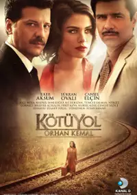 Plakat serialu Kötü Yol