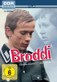 Plakat serialu Broddi