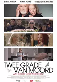 Plakat filmu Twee Grade van Moord