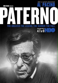 Paterno (2018) plakat