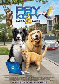 Psy I Koty 3: Łapa W Łapę cda online