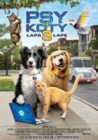 plakat filmu Psy i koty 3: Łapa w łapę