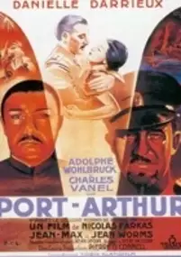 Plakat filmu Port-Arthur