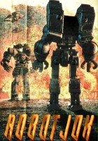 plakat filmu Robot Jox 1: Bezlitośni mordercy