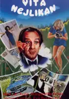 plakat filmu Mężczyzna z białym goździkiem