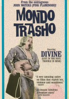 plakat filmu Mondo Trasho