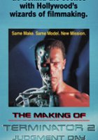 plakat filmu The Making of 'Terminator 2: Judgment Day'